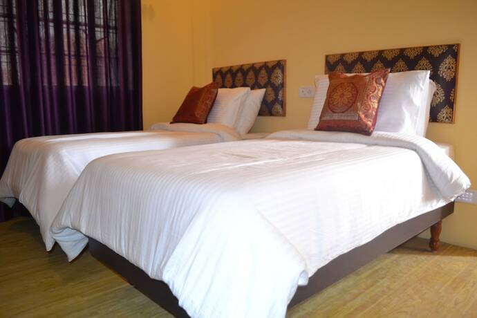 Imagen general del Casa de Huéspedes Tara Guest House, Varanasi. Foto 5