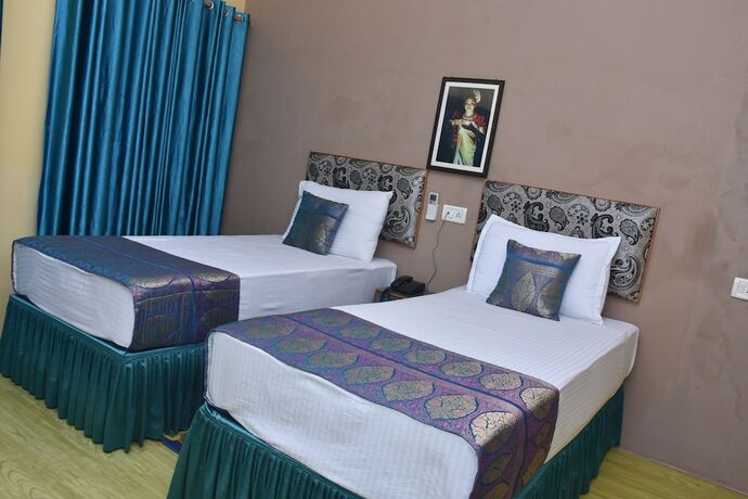Imagen general del Casa de Huéspedes Tara Guest House, Varanasi. Foto 8