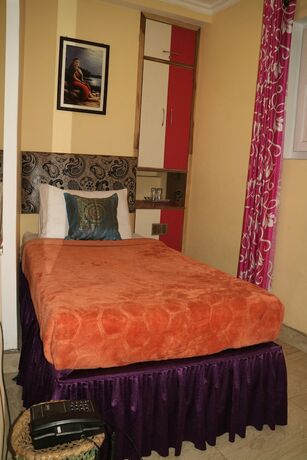 Imagen general del Casa de Huéspedes Tara Guest House, Varanasi. Foto 10
