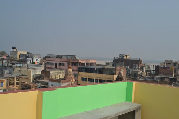 Imagen general del Casa de Huéspedes Tara Guest House, Varanasi. Foto 12