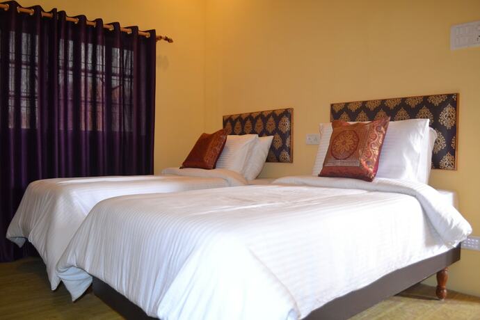 Imagen general del Casa de Huéspedes Tara Guest House, Varanasi. Foto 13
