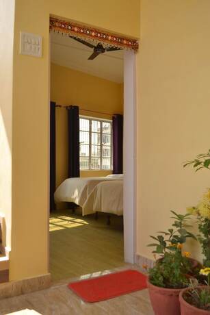 Imagen general del Casa de Huéspedes Tara Guest House, Varanasi. Foto 14