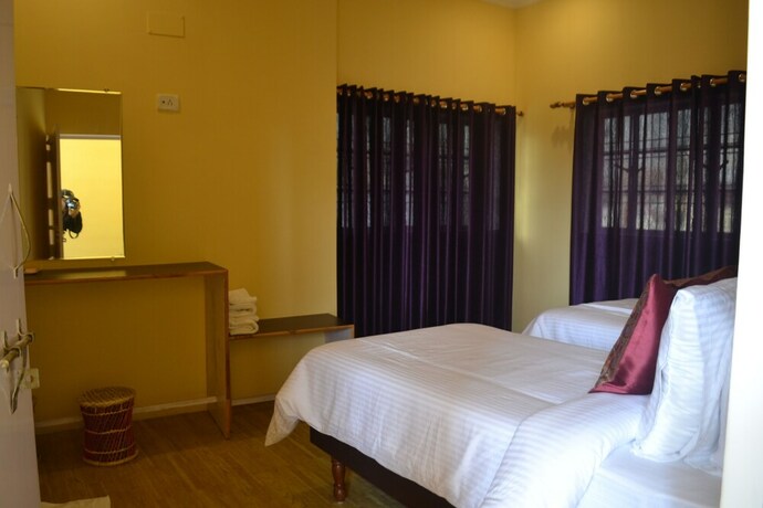 Imagen de la habitación del Casa de Huéspedes Tara Guest House, Varanasi. Foto 18