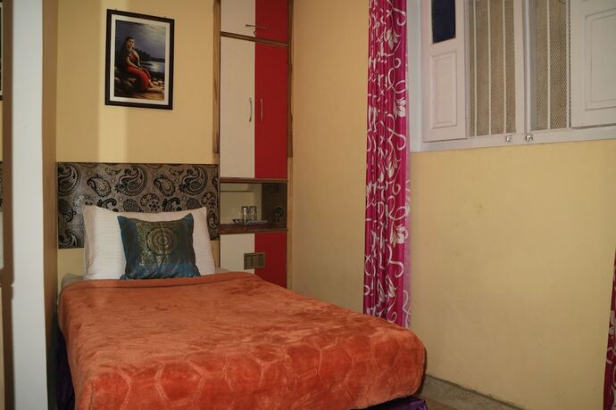 Imagen de la habitación del Casa de Huéspedes Tara Guest House, Varanasi. Foto 19