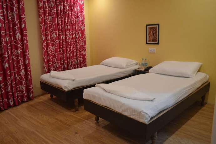 Imagen de la habitación del Casa de Huéspedes Tara Guest House, Varanasi. Foto 22