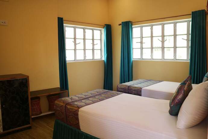 Imagen de la habitación del Casa de Huéspedes Tara Guest House, Varanasi. Foto 26