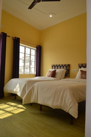 Imagen de la habitación del Casa de Huéspedes Tara Guest House, Varanasi. Foto 28