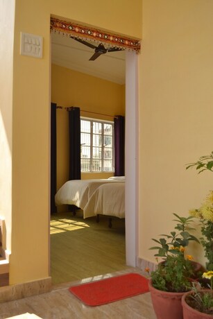 Imagen de la habitación del Casa de Huéspedes Tara Guest House, Varanasi. Foto 30