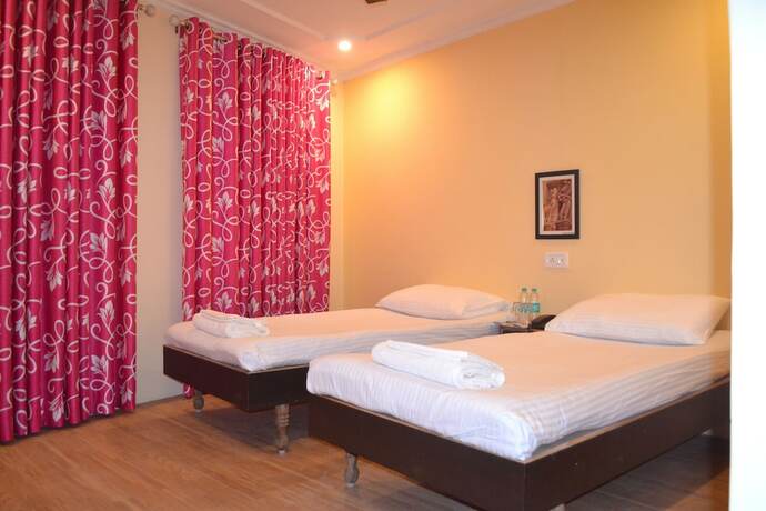 Imagen de la habitación del Casa de Huéspedes Tara Guest House, Varanasi. Foto 31