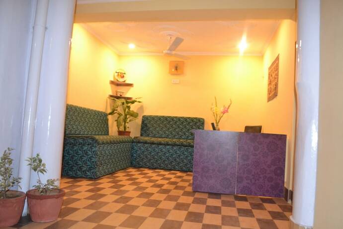Imagen de los interiores del Casa de Huéspedes Tara Guest House, Varanasi. Foto 33