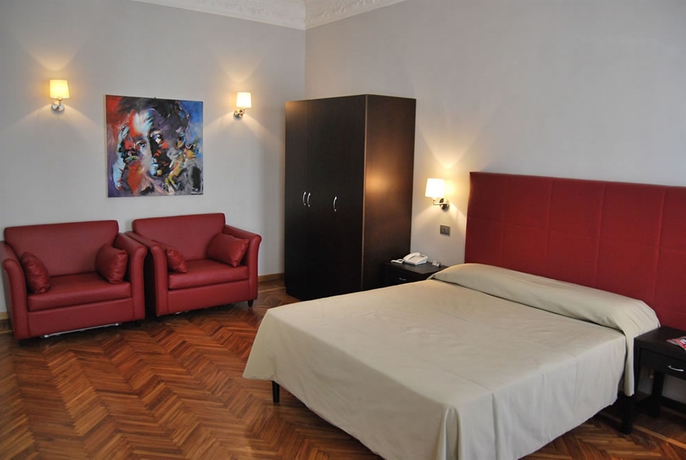 Imagen de la habitación del Casa de Huéspedes Target Inn Rome. Foto 3