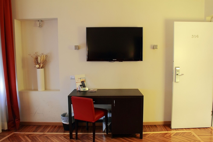 Imagen de la habitación del Casa de Huéspedes Target Inn Rome. Foto 6