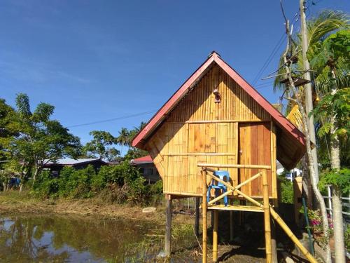 Imagen general del Casa de Huéspedes Taun Gusi Village Homestay. Foto 3