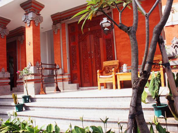 Imagen general del Casa de Huéspedes Teba House. Foto 9