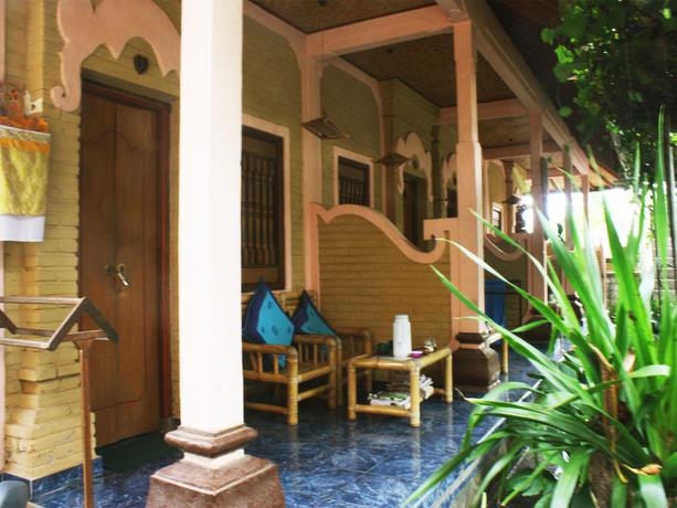 Imagen general del Casa de Huéspedes Teba House. Foto 17