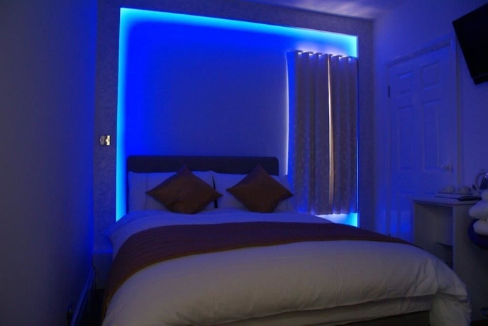 Imagen de la habitación del Casa de Huéspedes Thai Lanna Inn & Spa Ltd. Foto 4