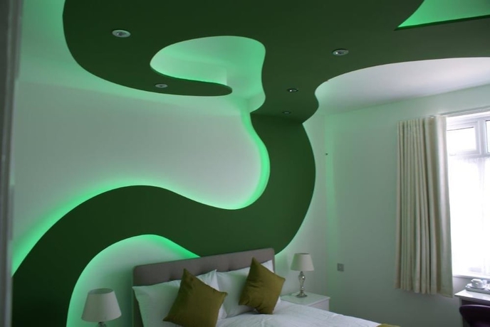 Imagen de la habitación del Casa de Huéspedes Thai Lanna Inn & Spa Ltd. Foto 8