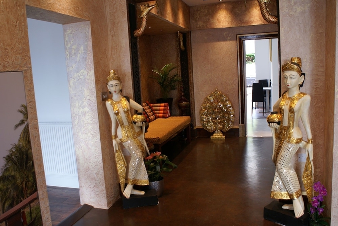 Imagen general del Casa de Huéspedes Thai Lanna Inn & Spa Ltd. Foto 1
