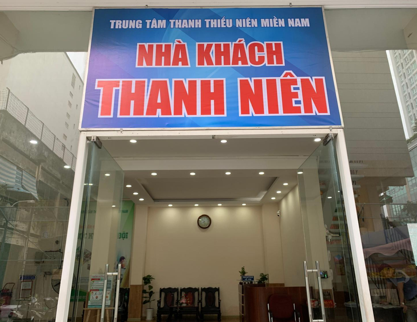 Imagen general del Casa de Huéspedes Thanh Nien. Foto 1