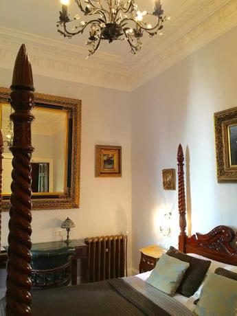 Imagen de la habitación del Casa de Huéspedes The Alamo Guest House. Foto 2
