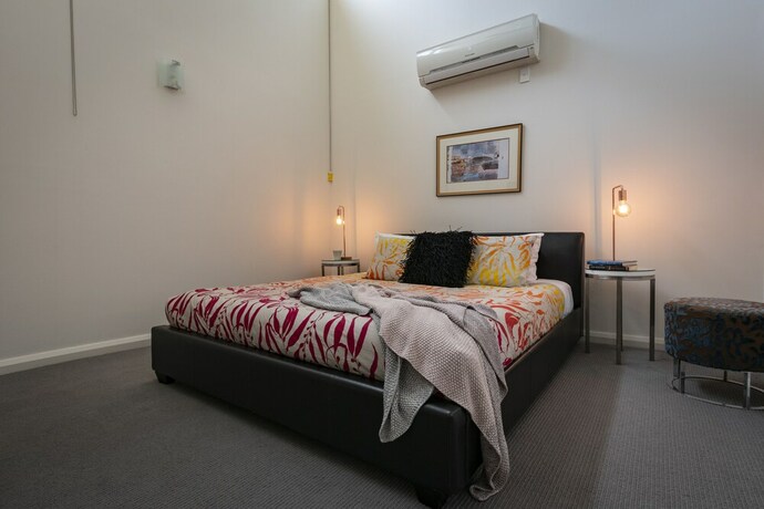 Imagen de la habitación del Casa de Huéspedes The Albert and Mills Guest House and Apartments. Foto 3