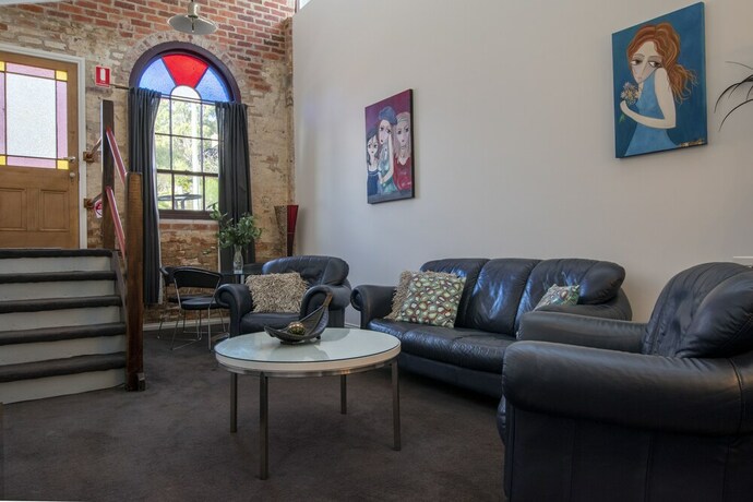 Imagen de la habitación del Casa de Huéspedes The Albert and Mills Guest House and Apartments. Foto 6