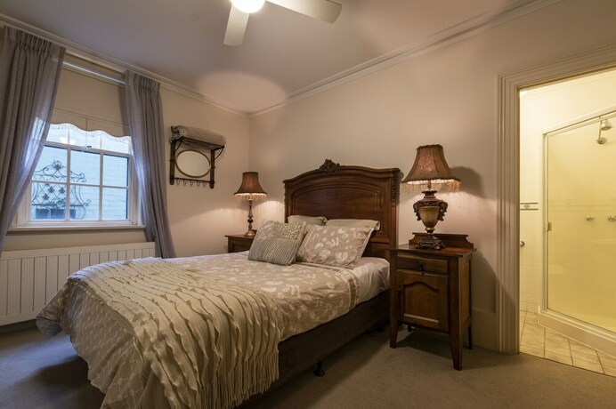 Imagen de la habitación del Casa de Huéspedes The Albert and Mills Guest House and Apartments. Foto 8