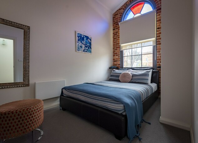 Imagen de la habitación del Casa de Huéspedes The Albert and Mills Guest House and Apartments. Foto 9