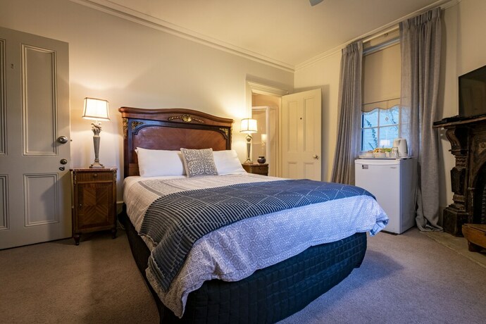 Imagen de la habitación del Casa de Huéspedes The Albert and Mills Guest House and Apartments. Foto 11