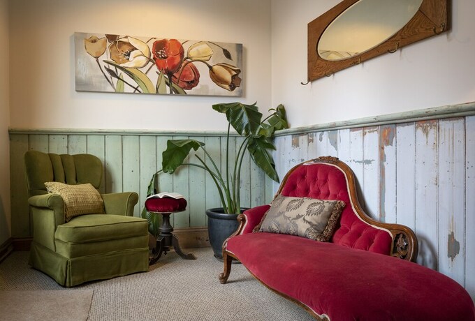 Imagen de la habitación del Casa de Huéspedes The Albert and Mills Guest House and Apartments. Foto 18