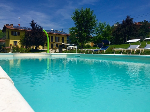 Imagen de la piscina del Casa de Huéspedes The Green Guesthouse. Foto 16