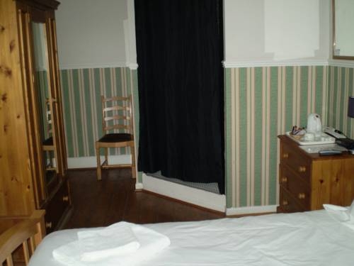 Imagen general del Casa de Huéspedes The Guards Hotel. Foto 9