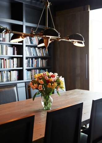 Imagen de los interiores del Casa de Huéspedes The Guesthouse, Chicago. Foto 13