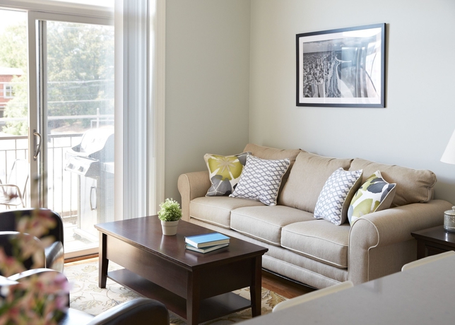 Imagen de los interiores del Casa de Huéspedes The Guesthouse, Chicago. Foto 14