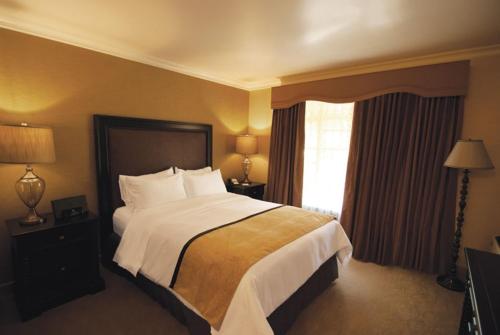 Imagen de la habitación del Casa de Huéspedes The Inn at UCLA. Foto 4