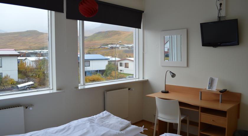 Imagen de la habitación del Casa de Huéspedes The Old Post Office, Grundarfjordur. Foto 3