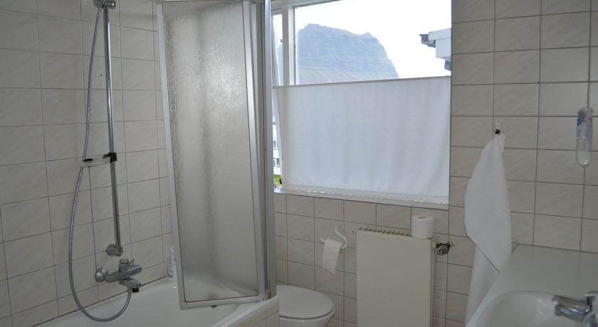 Imagen de los interiores del Casa de Huéspedes The Old Post Office, Grundarfjordur. Foto 5