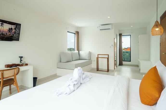 Imagen de la habitación del Casa de Huéspedes The Simore. Foto 12