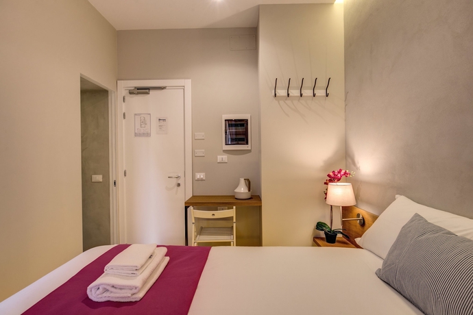 Imagen de la habitación del Casa de Huéspedes The Spanish Suite Campo De' Fiori. Foto 4