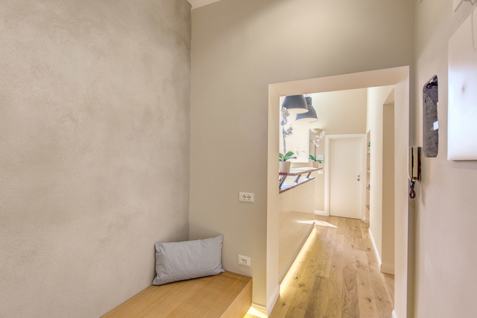 Imagen de los interiores del Casa de Huéspedes The Spanish Suite Campo De' Fiori. Foto 17