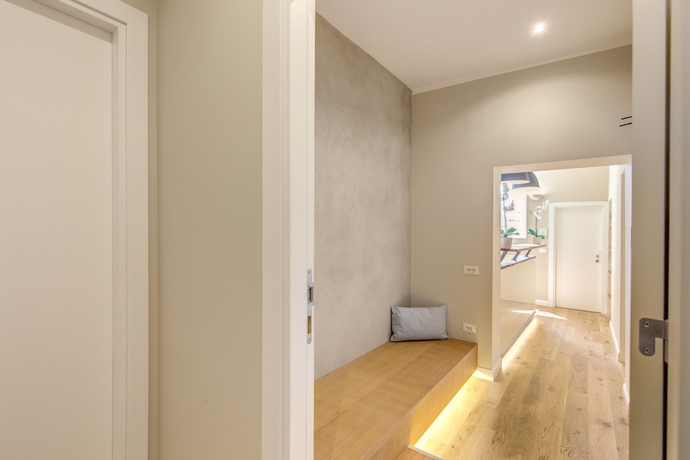 Imagen de los interiores del Casa de Huéspedes The Spanish Suite Campo De' Fiori. Foto 18