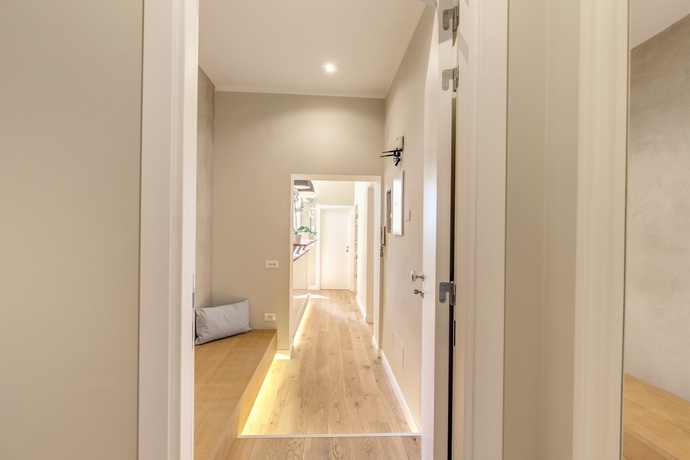 Imagen de los interiores del Casa de Huéspedes The Spanish Suite Campo De' Fiori. Foto 19