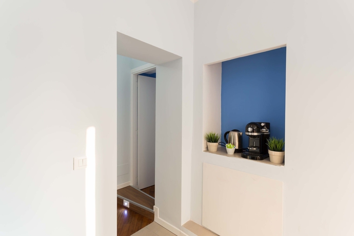 Imagen de la habitación del Casa de Huéspedes The Spanish Suite Campo De' Fiori. Foto 5