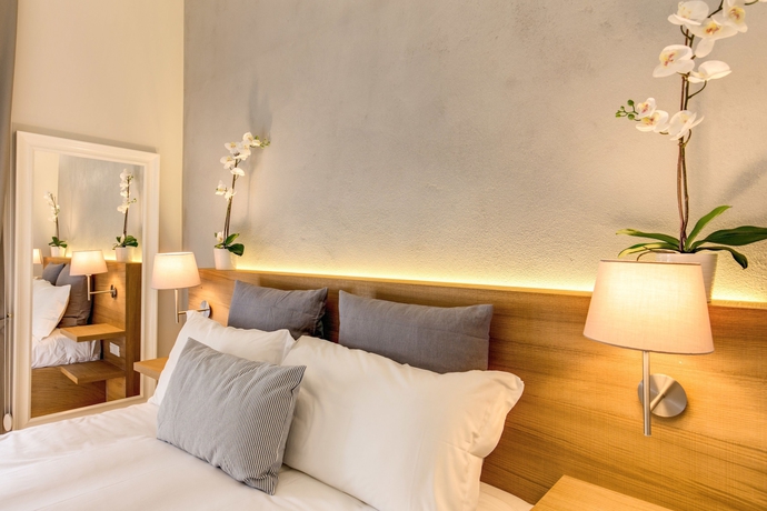 Imagen de la habitación del Casa de Huéspedes The Spanish Suite Campo De' Fiori. Foto 8