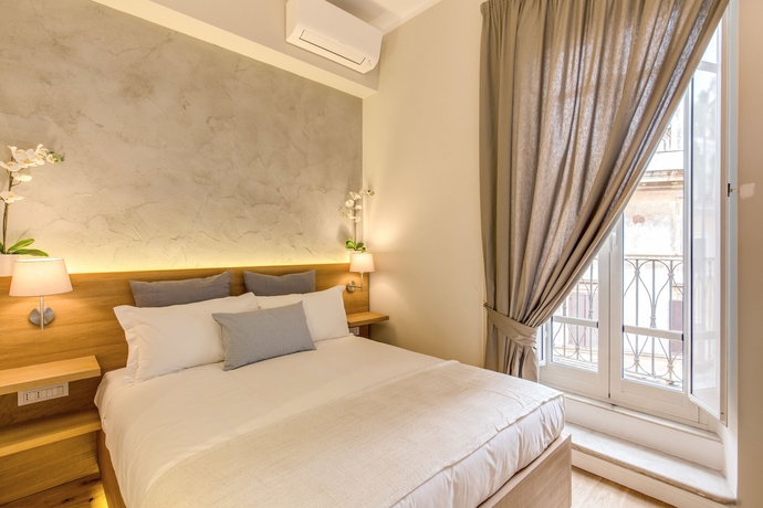 Imagen de la habitación del Casa de Huéspedes The Spanish Suite Campo De' Fiori. Foto 10