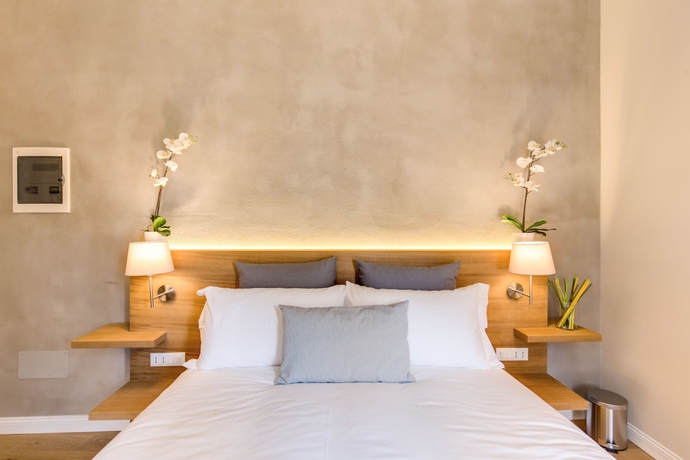 Imagen de la habitación del Casa de Huéspedes The Spanish Suite Campo De' Fiori. Foto 11