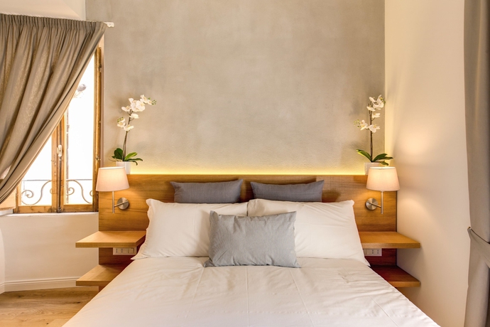 Imagen de la habitación del Casa de Huéspedes The Spanish Suite Campo De' Fiori. Foto 12