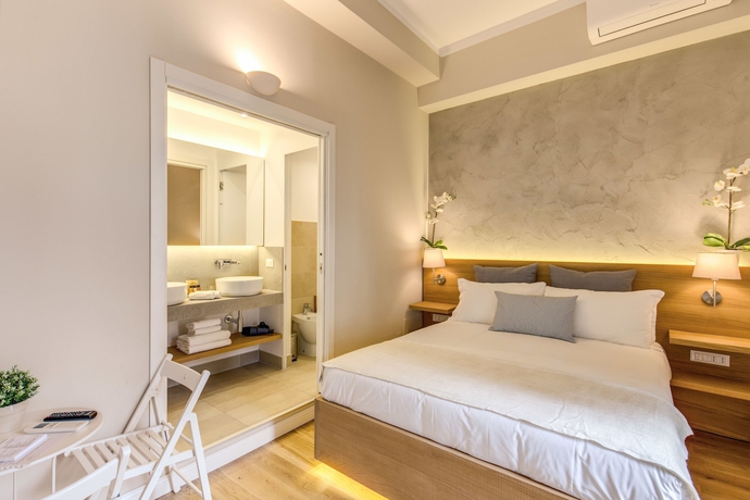 Imagen de la habitación del Casa de Huéspedes The Spanish Suite Campo De' Fiori. Foto 13