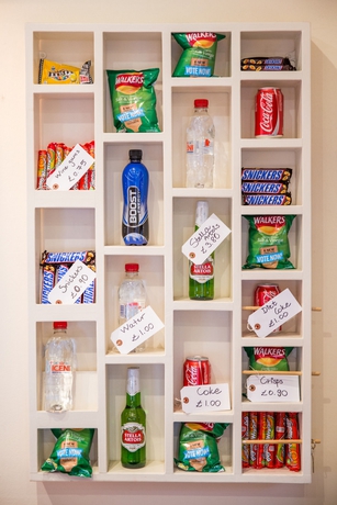 Imagen de los interiores del Casa de Huéspedes The Washington. Foto 14