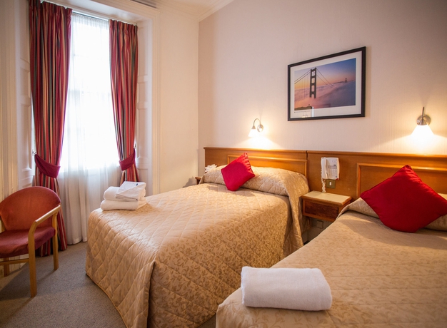 Imagen de la habitación del Casa de Huéspedes The Washington. Foto 9